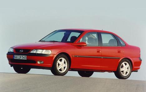 Изображение Vectra C CC